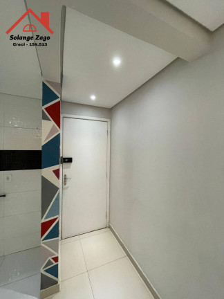 Imagem Apartamento com 2 Quartos à Venda, 45 m² em Parque Munhoz - São Paulo