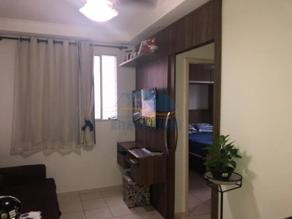 Apartamento com 2 Quartos à Venda, 46 m² em Parque Dos Lagos - Ribeirão Preto