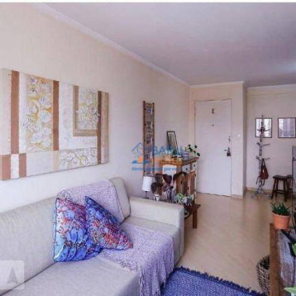 Apartamento com 2 Quartos à Venda, 54 m² em Pompeia - São Paulo