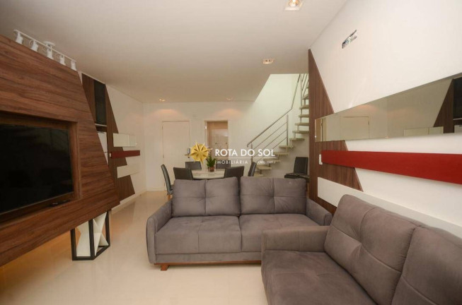 Imagem Cobertura com 4 Quartos à Venda, 255 m² em Mariscal - Bombinhas