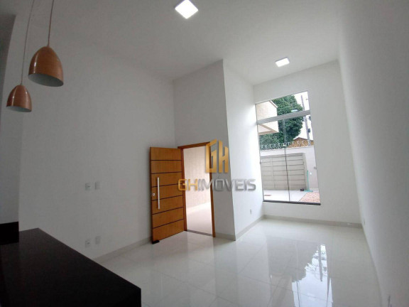 Imagem Casa com 3 Quartos à Venda, 100 m² em Residencial Vereda Dos Buritis - Goiânia