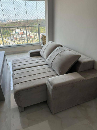 Imagem Apartamento com 2 Quartos à Venda, 47 m² em Acqua Park Bethaville. - Barueri
