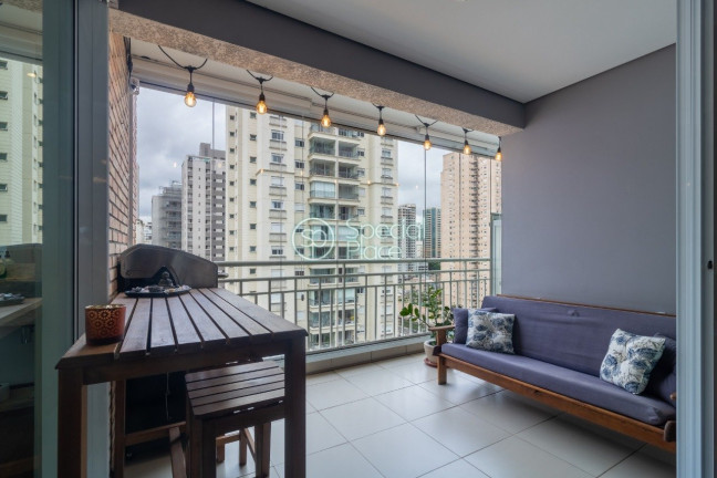 Imagem Apartamento com 2 Quartos à Venda, 200 m² em Brooklin - São Paulo