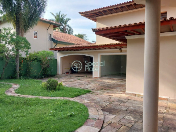 Casa com 4 Quartos à Venda, 520 m² em Cidade Jardim - São Paulo