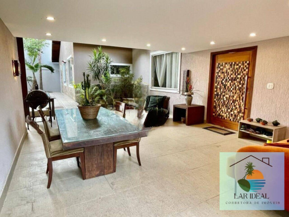 Imagem Casa com 5 Quartos à Venda, 563 m² em Praia Do Siqueira - Cabo Frio