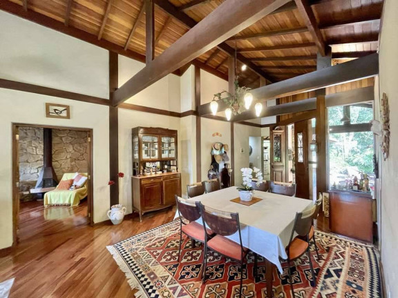Imagem Casa de Condomínio com 4 Quartos à Venda, em Moinho Velho - Embu Das Artes Imagem Casa de Condomínio com 4 Quartos à Venda, em Moinho Velho - Embu Das Artes