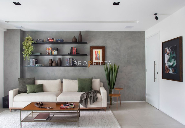 Imagem Cobertura com 2 Quartos à Venda, 141 m² em Leblon - Rio De Janeiro