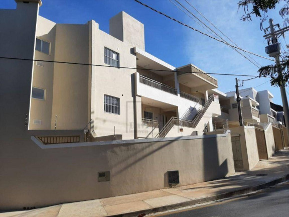 Imagem Apartamento com 2 Quartos à Venda, 66 m² em Jardim Leocádia - Sorocaba