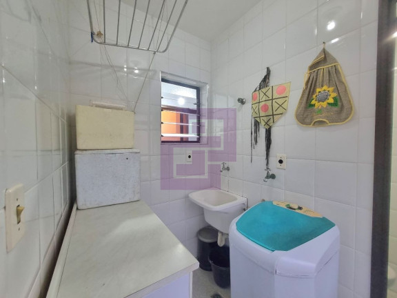 Imagem Apartamento com 1 Quarto à Venda, 45 m² em Vila Alzira - Guarujá