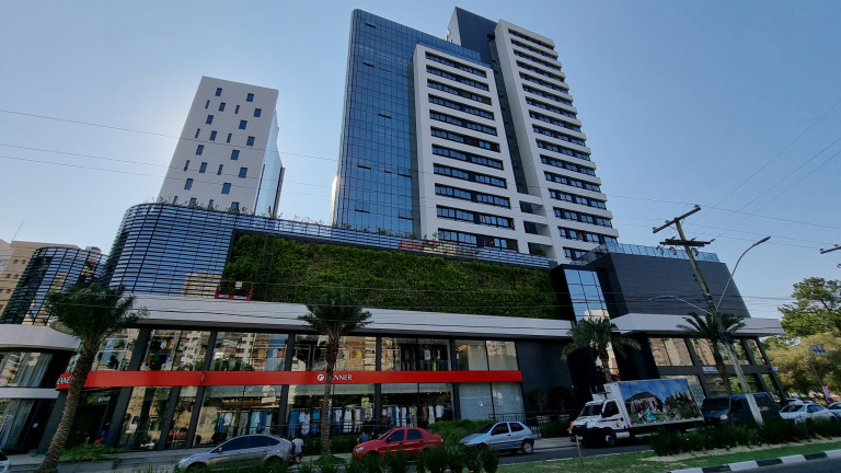 Imagem Apartamento com 1 Quarto à Venda, 52 m² em Centro - Torres