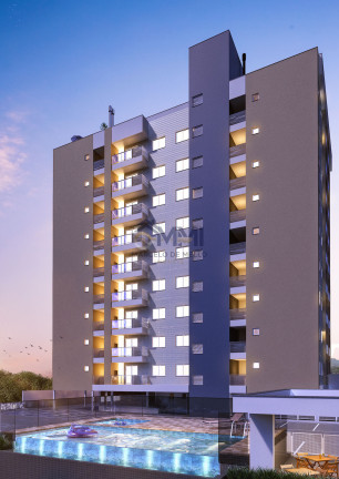 Apartamento com 2 Quartos à Venda, 66 m² em Primavera - Novo Hamburgo
