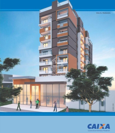 Imagem Apartamento com 3 Quartos à Venda, 141 m² em Nossa Senhora Medianeira - Santa Maria