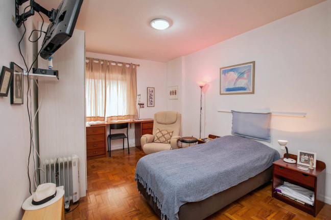 Imagem Apartamento com 3 Quartos à Venda, 160 m² em Itaim Bibi - São Paulo