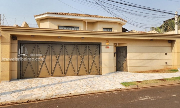 Imagem Casa com 3 Quartos à Venda, 276 m² em City Ribeirão - Ribeirão Preto Imagem Casa com 3 Quartos à Venda, 276 m² em City Ribeirão - Ribeirão Preto