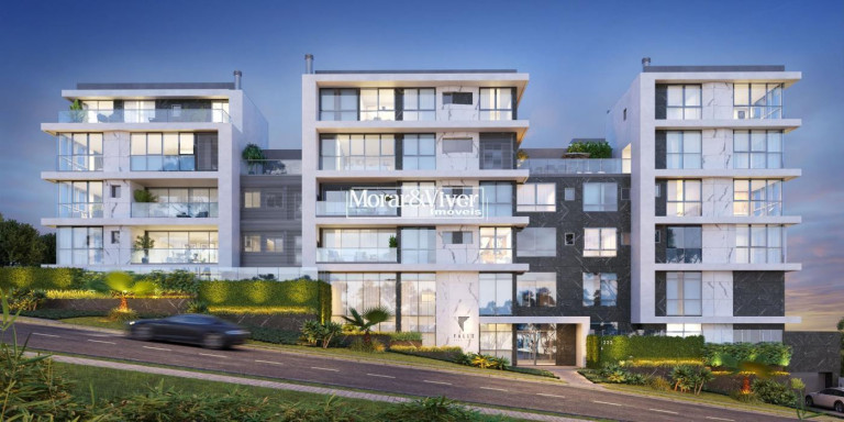Imagem Apartamento com 3 Quartos à Venda, 231 m² em Hugo Lange - Curitiba