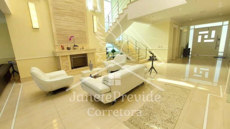 Imagem Casa de Condomínio com 4 Quartos à Venda, 684 m² em Alphaville - Santana De Parnaíba