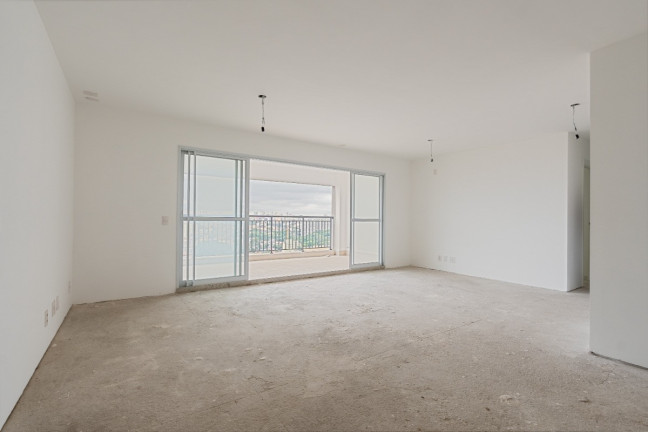 Apartamento com 3 Quartos à Venda, 136 m² em Santo Amaro - São Paulo
