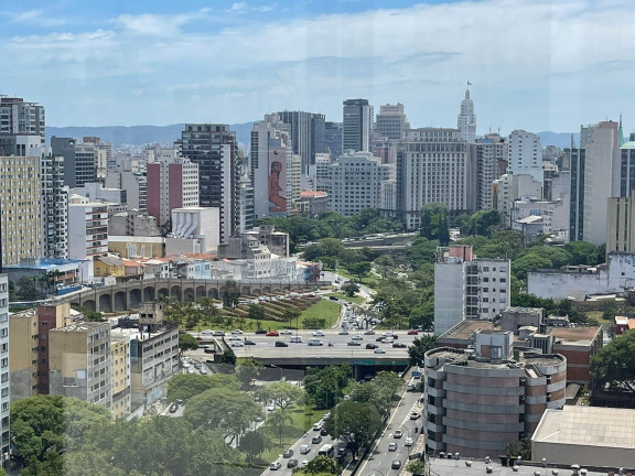 Imagem Apartamento com 1 Quarto à Venda, 27 m² em Liberdade - São Paulo