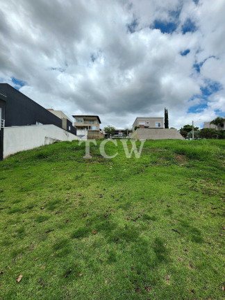Terreno à Venda, 477 m² em Condomínio Residencial Fazenda Santa Helena - Bragança Paulista
