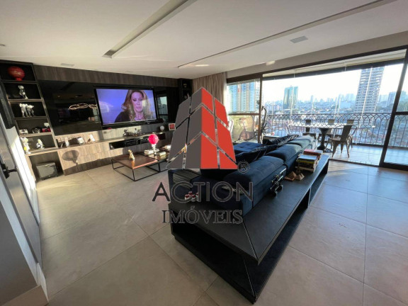 Apartamento com 3 Quartos à Venda, 195 m² em Tatuapé - São Paulo