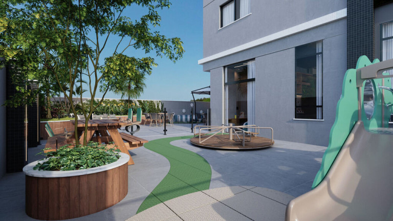 Imagem Apartamento com 2 Quartos à Venda, 60 m² em Porto Belo - Porto Belo