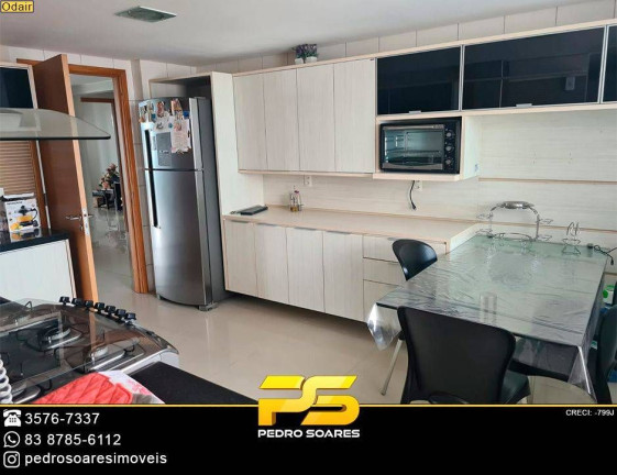 Imagem Apartamento com 4 Quartos à Venda, 220 m² em Manaíra - João Pessoa Imagem Apartamento com 4 Quartos à Venda, 220 m² em Manaíra - João Pessoa