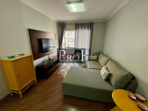 Apartamento com 3 Quartos à Venda, 97 m² em Centro - Santo André