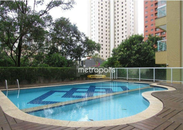 Imagem Apartamento com 3 Quartos à Venda, 134 m² em Jardim Bela Vista - Santo André Imagem Apartamento com 3 Quartos à Venda, 134 m² em Jardim Bela Vista - Santo André