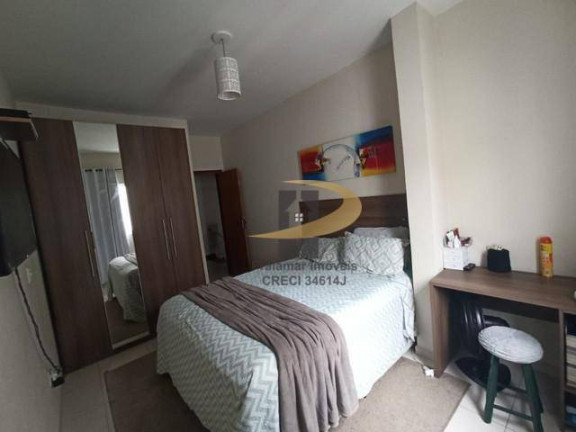 Imagem Casa de Vila com 3 Quartos à Venda, 126 m² em Estuário - Santos Imagem Casa de Vila com 3 Quartos à Venda, 126 m² em Estuário - Santos
