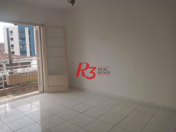 Apartamento com 3 Quartos à Venda, 92 m² em Boqueirão - Santos
