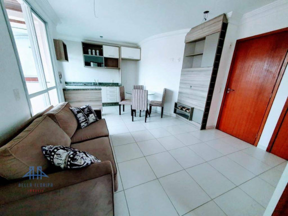 Imagem Apartamento com 2 Quartos à Venda, 63 m² em Capoeiras - Florianópolis