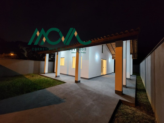 Imagem Casa com 2 Quartos para Alugar, 80 m² em Farol Do Itapoá Ii - Itapoá
