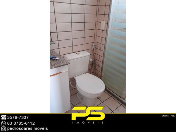 Imagem Apartamento com 3 Quartos à Venda, 70 m² em Tambauzinho - João Pessoa