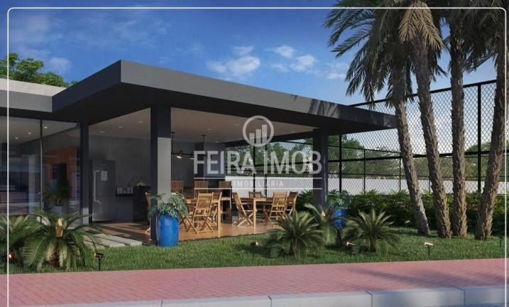 Imagem Casa com 3 Quartos à Venda,  em Sim - Feira De Santana