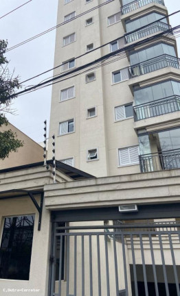 Apartamento com 2 Quartos à Venda, 56 m² em Campestre - Santo André