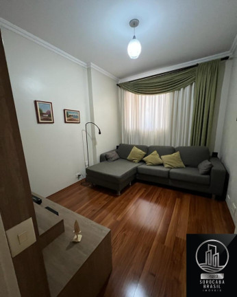 Imagem Apartamento com 3 Quartos à Venda, 130 m² em Centro - Sorocaba