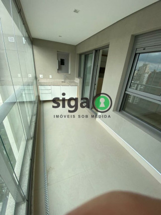Imagem Apartamento com 2 Quartos à Venda, 72 m² em Moema - São Paulo