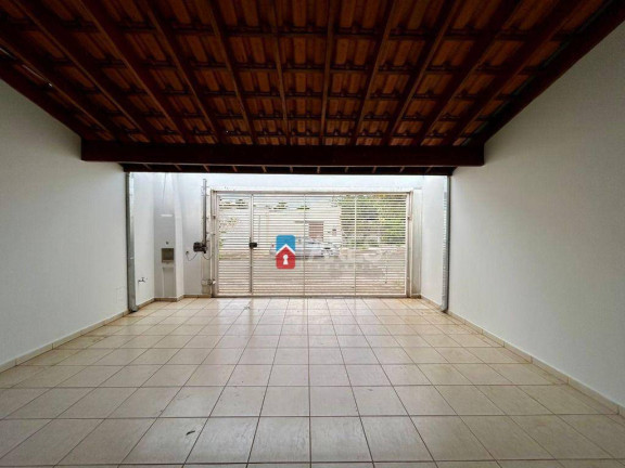 Imagem Casa com 3 Quartos para Alugar, 120 m² em Jardim Terramérica Ii - Americana Imagem Casa com 3 Quartos para Alugar, 120 m² em Jardim Terramérica Ii - Americana