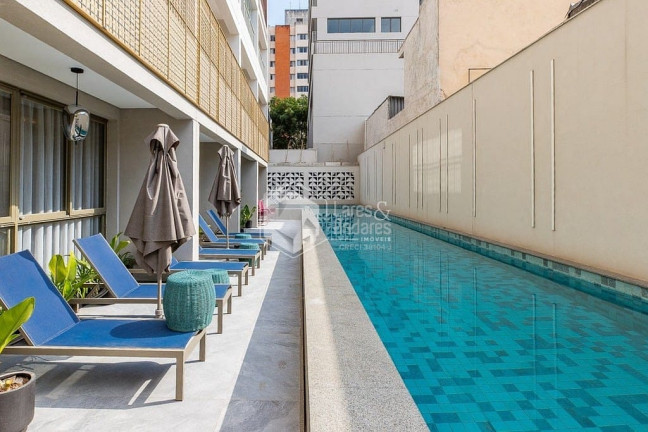 Imagem Studio com 1 Quarto à Venda, 31 m² em Paraíso - São Paulo Imagem Studio com 1 Quarto à Venda, 31 m² em Paraíso - São Paulo