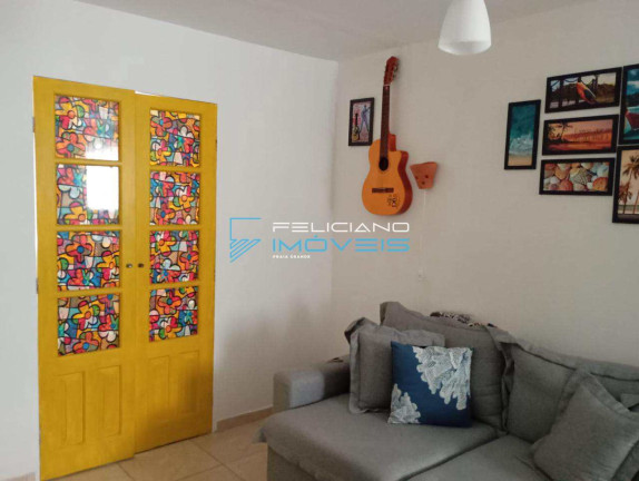 Imagem Kitnet com 1 Quarto à Venda, 28 m² em Aviação - Praia Grande Imagem Kitnet com 1 Quarto à Venda, 28 m² em Aviação - Praia Grande