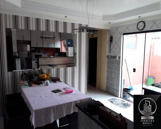 Imagem Sobrado com 3 Quartos à Venda, 185 m² em Jardim Santa Claudia - Sorocaba