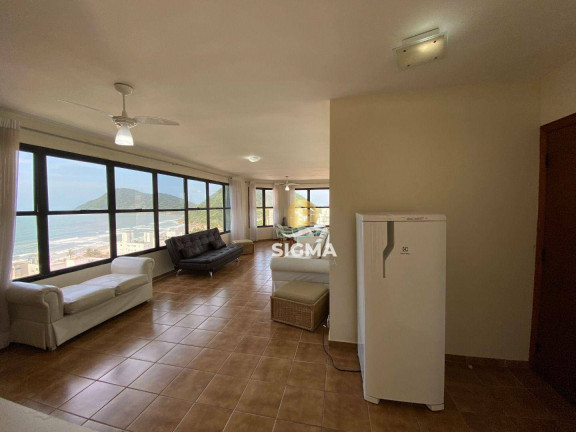 Imagem Cobertura com 4 Quartos à Venda, 200 m² em Tombo - Guarujá