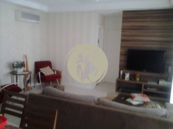 Imagem Apartamento com 3 Quartos à Venda, 103 m² em Ponta Da Praia - Santos