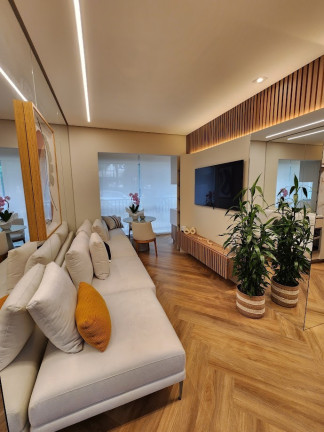 Imagem Imóvel com 2 Quartos à Venda, 45 m² em Vila Gumercindo - São Paulo