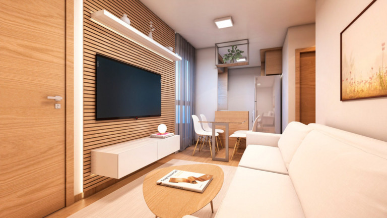Imagem Imóvel com 2 Quartos à Venda, 40 m² em Jardim Alvorada - Nova Iguaçu