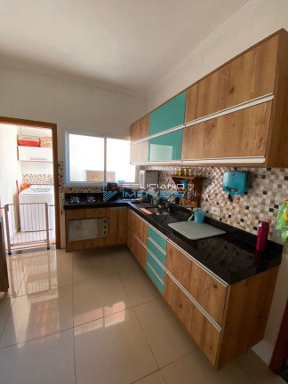 Imagem Sobrado com 3 Quartos à Venda, 106 m² em Canto Do Forte - Praia Grande