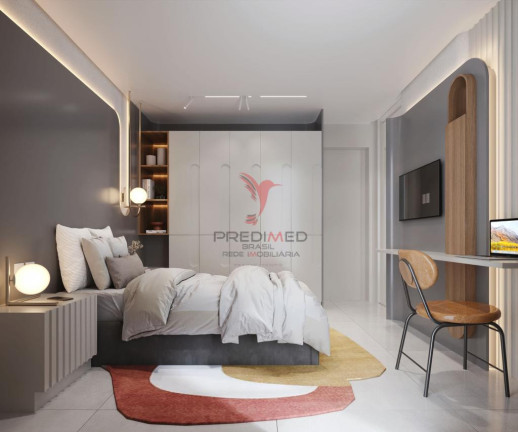 Apartamento com 2 Quartos à Venda, 65 m² em Tambaú - João Pessoa