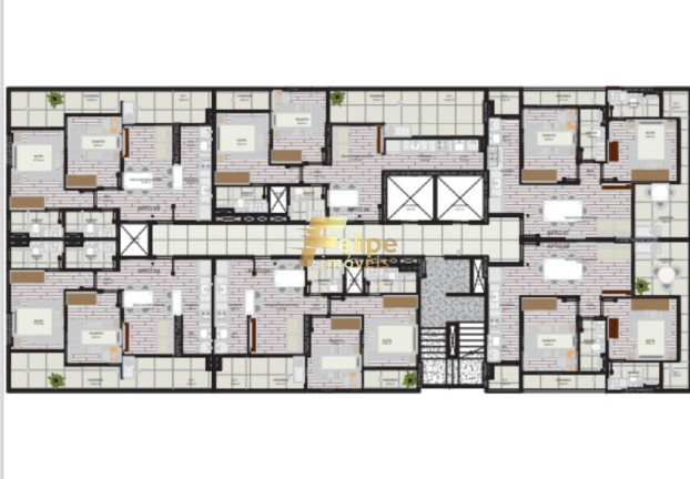 Imagem Imóvel com 2 Quartos à Venda, 107 m² em Praia De Itaparica - Vila Velha