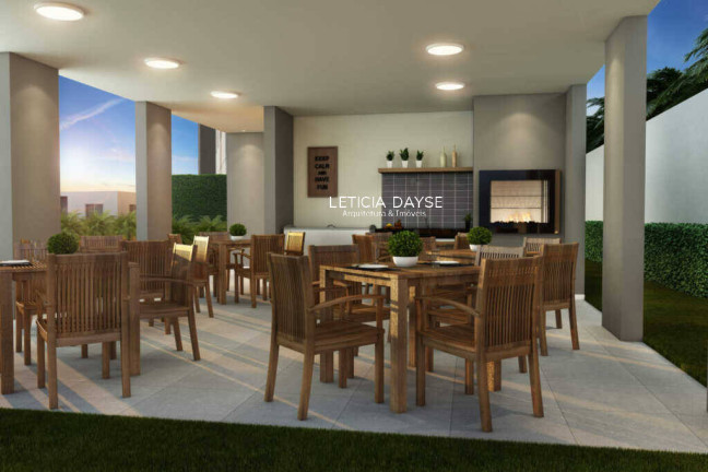 Imagem Apartamento com 1 Quarto à Venda, 38 m² em Jardim Norma - São Paulo