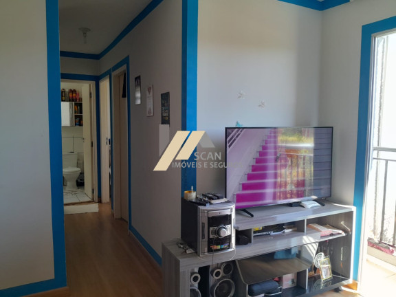 Imagem Imóvel com 2 Quartos à Venda, 50 m² em Parque Jambeiro - Campinas